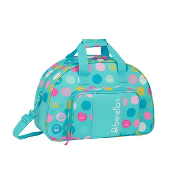 

Bag sport BENETTON TOPOS turquoise