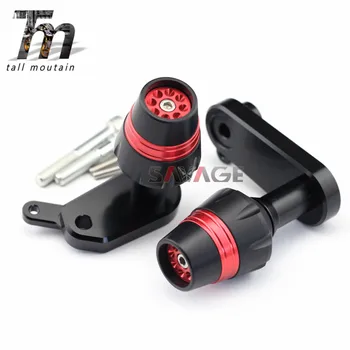 

Frame Sliders Crash Protector For KAWASAKI ZX-6R ZX6R NINJA 2009-2012 10 11 Motorcycle Accessories Bobbins Falling Protection