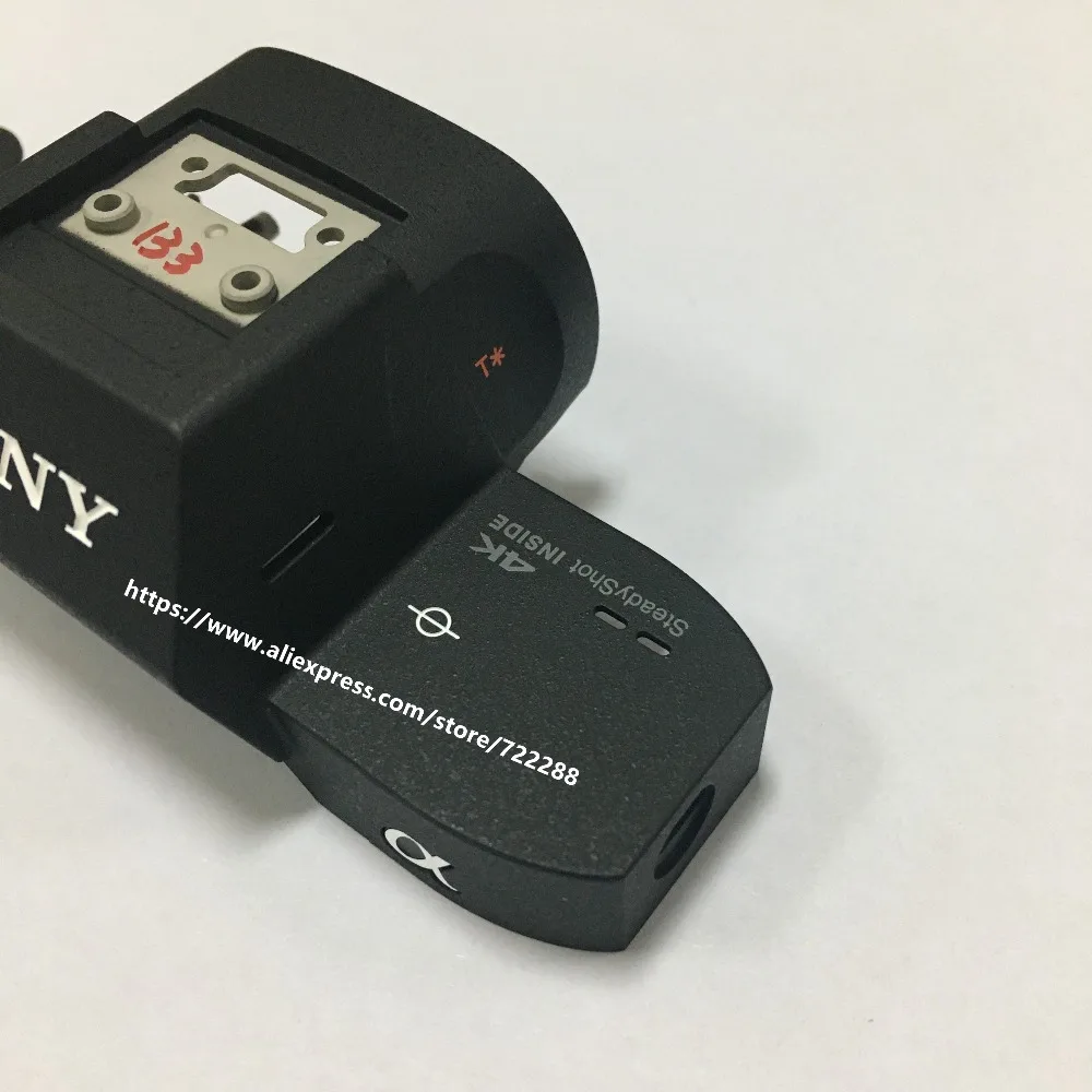 Запасные части для sony A7M3 A7RM3 ILCE-7M3 ILCE-7RM3 верхняя крышка чехол в сборе