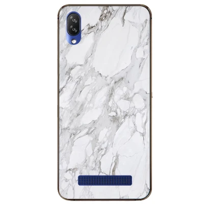 Для Doogee X90 X90L чехол роскошный чехол из ТПУ и силикона чехол s Для Doogee X90L Телефон задняя крышка для Doogee X90 L Funda Coque - Цвет: W75