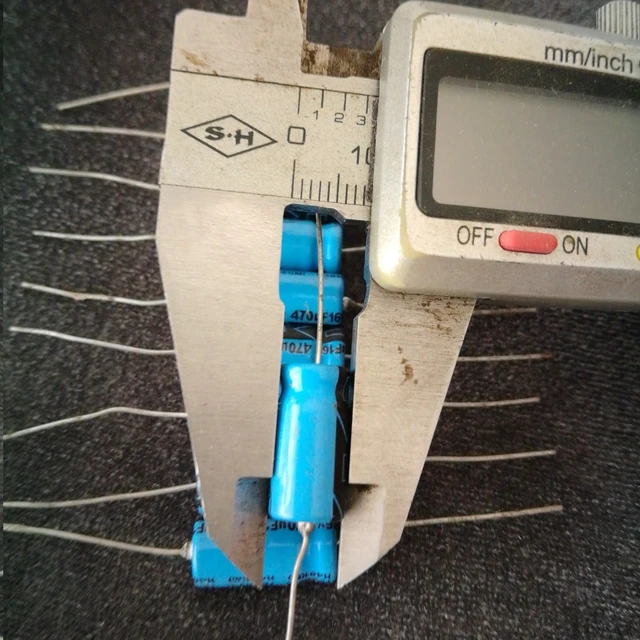 Top 80+ tattoo machine capacitor latest esthdonghoadian