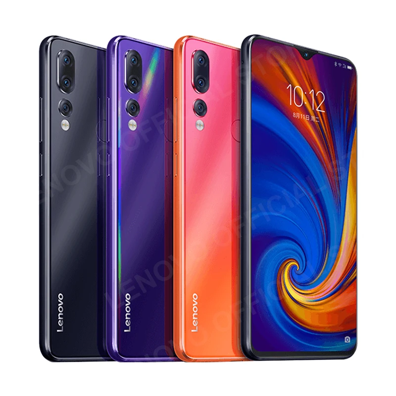 Version mondiale Lenovo Z5s Snapdragon 710 Octa Core 6GB 128GB SmartPhone Face ID 6.3 AI Triple arrière caméra Android P téléphone portable 4 Version mondiale Lenovo Z5s Snapdragon 710 Octa Core 6GB 128GB SmartPhone Face ID 6.3 AI Triple arrière caméra Android P téléphone portable 4