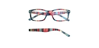 

OCCHIALE DA LETTURA ZIPPO MULTICOLOR +2.50