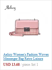 Aelicy Luxury Handbags Women Bags Designer Small Square Crossbody Bags Wild Girls Snake Print Shoulder Messenger Bag 1105
