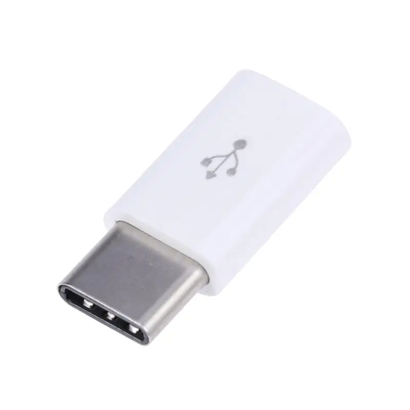 USB Type C адаптер к Micro Адаптерный разъем папа женскому для Samsung Galaxy S8 Plus Note |
