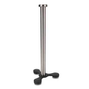 

SZS Hot Toilet Roll Kitchen Stand Tissue Table Bathroom Paper Holder Suction Cup Rack