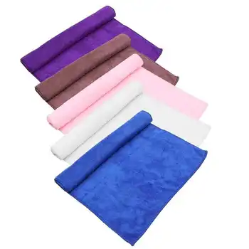 

5 Color Salon Thickened Super Absorbent Hair Drying Towel Microfiber