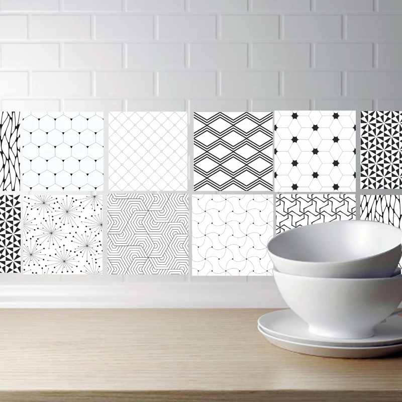 Bathroom Tile Transfers Homebase Everything Bathroom