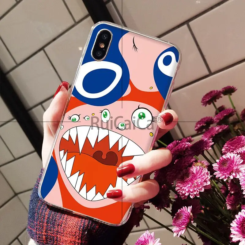 Takashi Murakami Sun flower eye