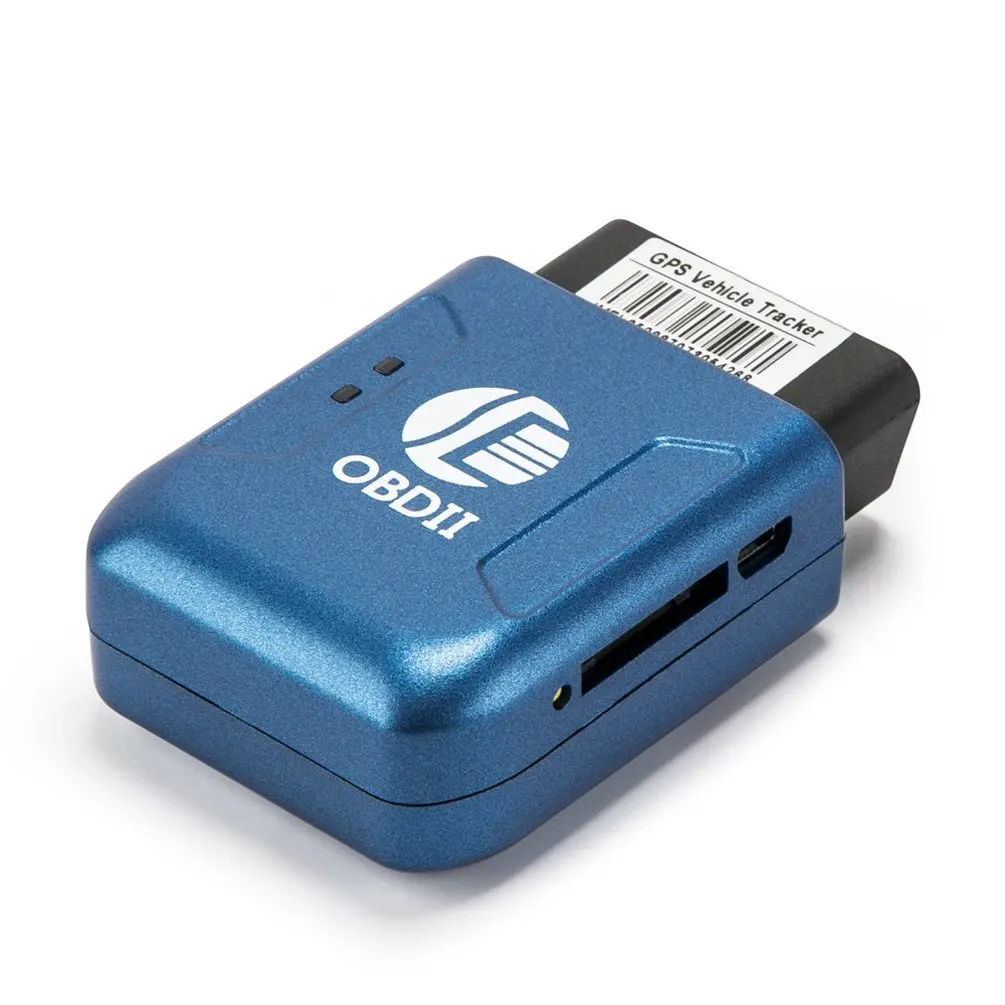 Автомобильная установка Obd локатор Автомобильный Gps сигнализация Obd трекер портативный Gps локатор товары анти-потеря