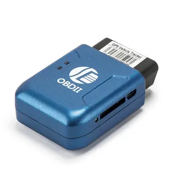 

Car Free Installation Obd Locator Car Mounted Gps Alarm Obd Tracker Portable Gps Locator Goods Anti-Loss