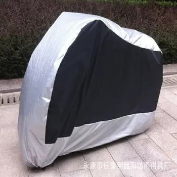 

Motorcycle cover outdoor UV protection bicycle waterproof motorcycle