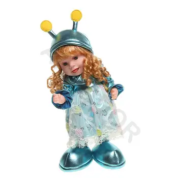 

Doll Simulation Doll Intelligent Dialogue Dancing Singing Sound Toys for Children Reborn Baby Elf on The Shelf Makeup Toys