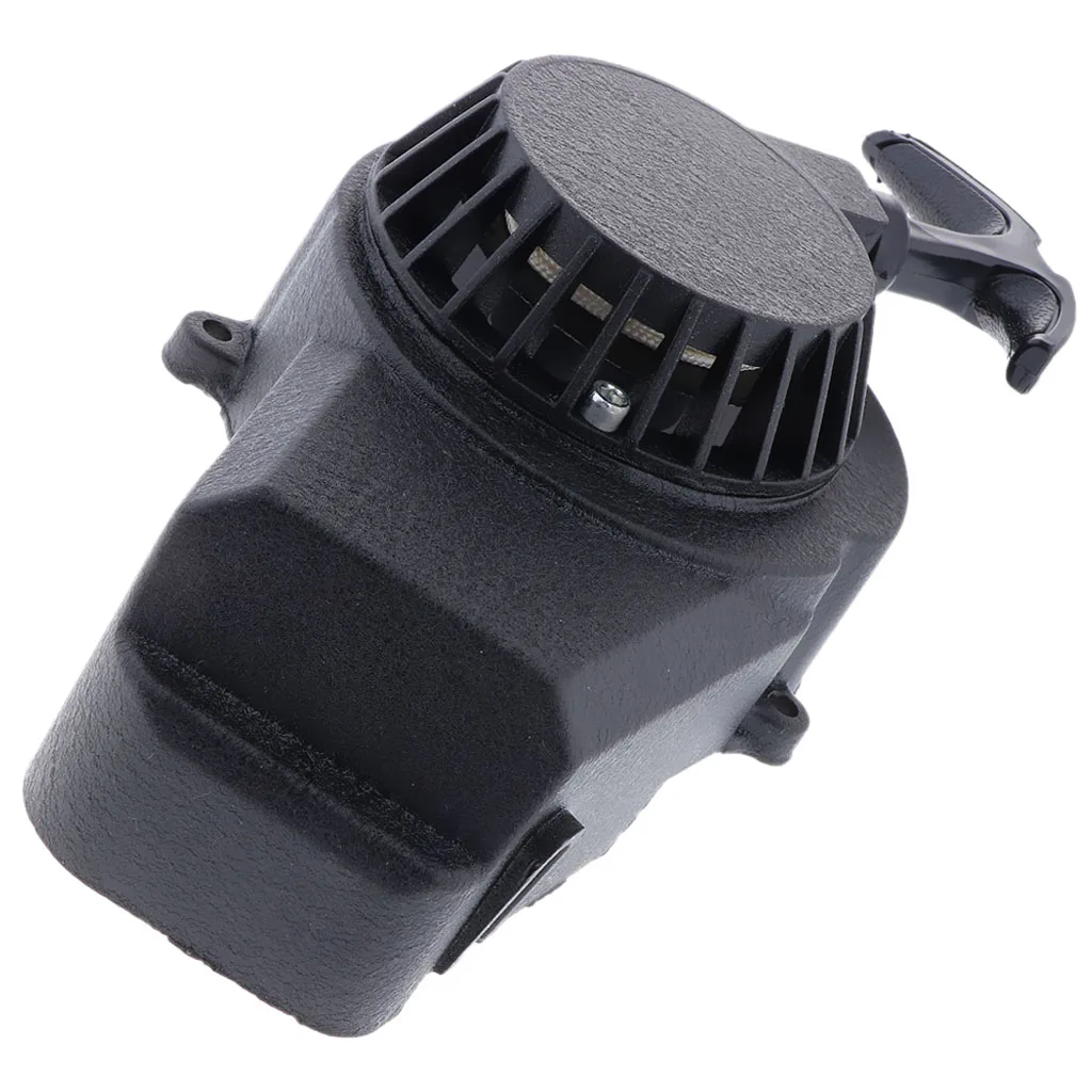 Mortorcycle Pull Starter Start Mini Pocket Bikes ATVs Quad 49cc Mower Engines For  33 43 47 49cc Mini Pocket Dirt Bike 2 Stroke 
