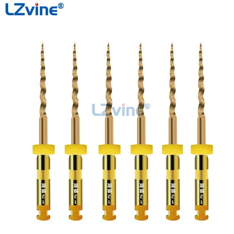 SC-PRO стоматологический контролируемых памяти нити файлы 21/25/31 мм) бусины типа «жемчужины», перламутровый цвет, 6 шт. open file Ручной Двигатель endo стоматологический наконечник стоматолог стоматология