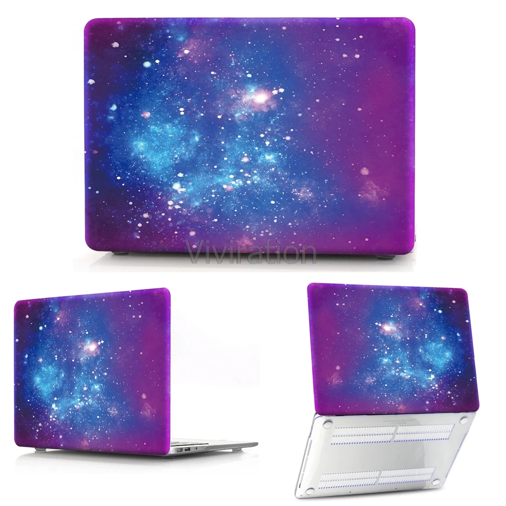 Чехол для ноутбука Apple MacBook Air Pro retina 11 12 13 15 mac book 13,3 дюймов с сенсорной панелью для женщин мужские Macbook