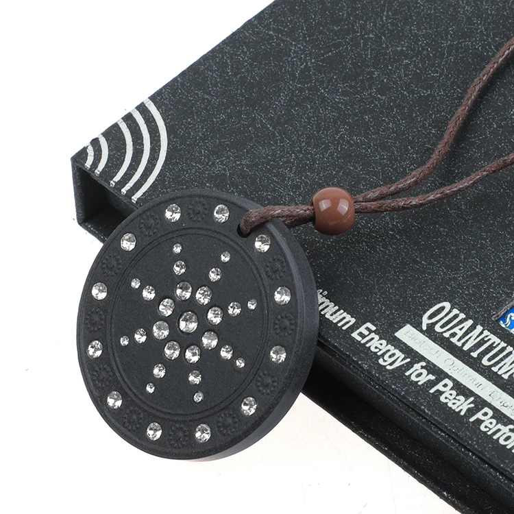 С защитой от электромагнитного излучения радиационная защита Кулон Quantum Pendant