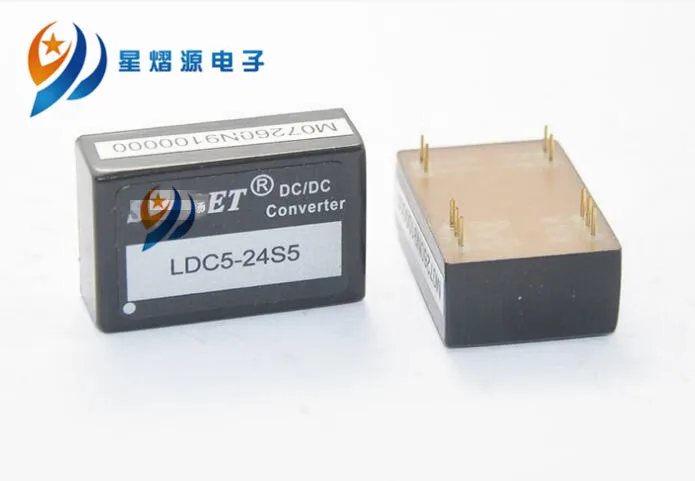 LDC5-24S5 POWER модуль питания