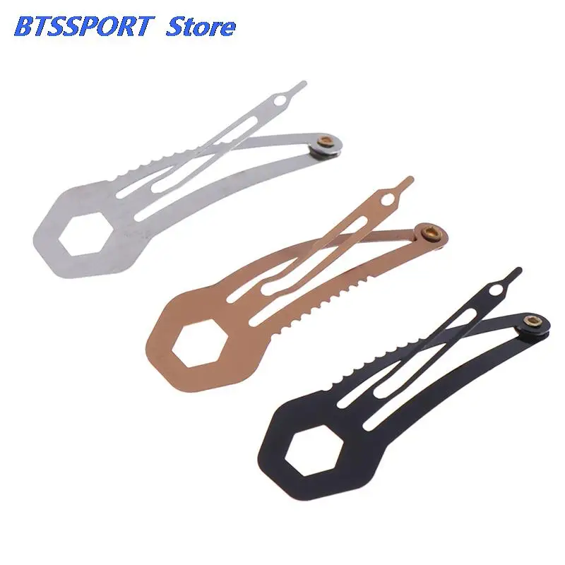 Stainless Steel Hairpin Tool Stainless Steel Multi Tool Multi
