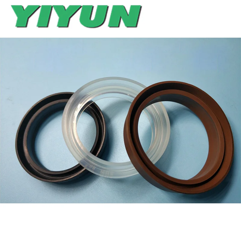 ZHM 35 40 45 50 55*43 48 57 62 67*8/11 11/14 ТПУ FKM NBR PU YIYUN пневматический QGB уплотнительное поршневое