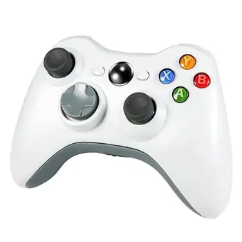 

Wireless Joypad for -XBOX 360 Console Bluetooth Gamepad Joystick Remote Controller