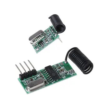

RXB17+AKFST05 868MHZ High Frequency Transmission Receiver Module for Remote Control Use Supplies