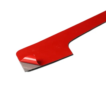 

4pcs Armrest Trim Sticker Carbon Fiber For Toyota Off-road Prado FJ150 2010-2019 Decal Accessory Portable New