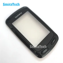 Сенсорный экран дигитайзер с рамкой для Garmin EDGE 800 Edge замена