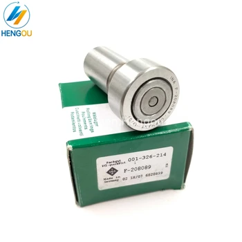 

2 Pieces High Quality MO Printing Machine Cam Follower F-208089 00.550.1089 00.550.1472 26x18x47.5mm