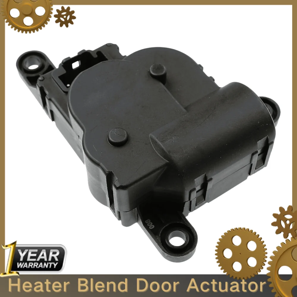 

604-008 HVAC Heater Air Blend Door Actuator for Chrysler Cirrus Sebring for Dodge Stratus 1999 2000 for Plymouth Breeze