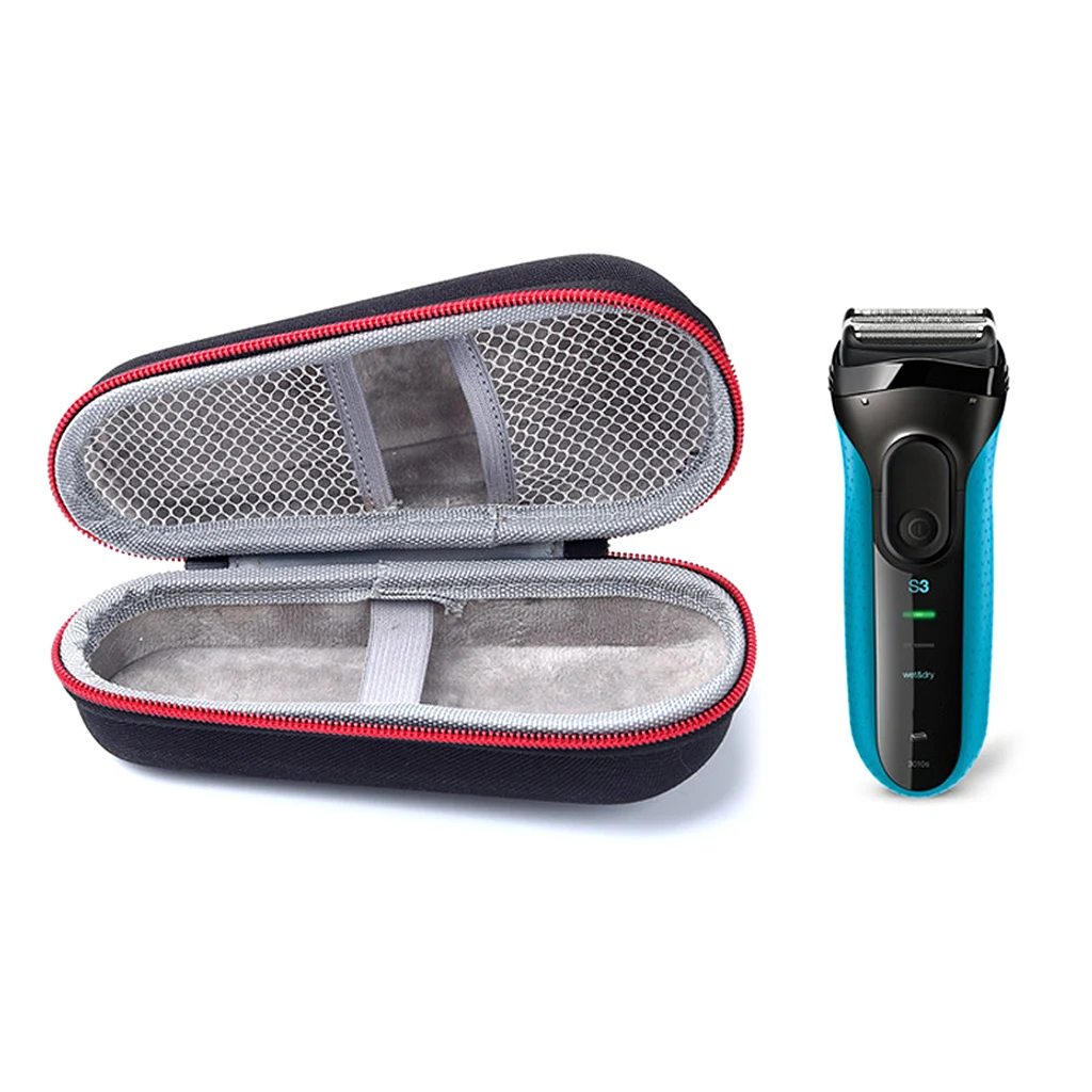 Shaver Storage Box Shockproof Razor Universal Case Bag Carrying EVA Wear Carry