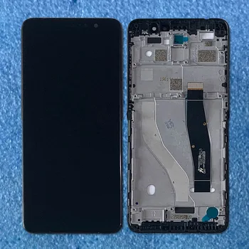 

5.5" Original For Alcatel 1x (2019) 5008 LCD Screen Display +Touch Panel Digitizer Screen Frame For Alcatel 1x 2019 5008T