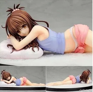 

Gravity Anime Garage Kit Alter to LOVE out Bag with Queen Yuki Beauty Orange Garage Kit