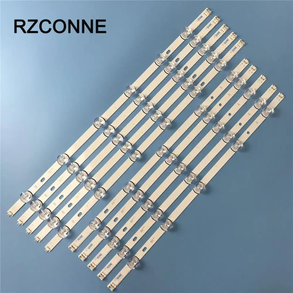 

LED strip 6916L-1989A 6916L-1990A 6916L-2232A 6916L-2233A for 55'' TV 55LF580V 55LY320C 55LB5700 55LB6100 55LB561V 55LB650V