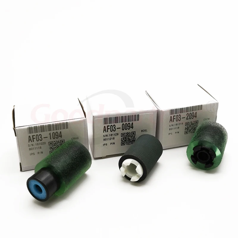 Rolo de Alimentação para Ricoh Separação Pickup mp C3003 C3503 C4503 C5503 2554 3054 3554 4055 5055 6055 5 Af03-0094 Af03-1094 Af03-2094 - Imagem 5