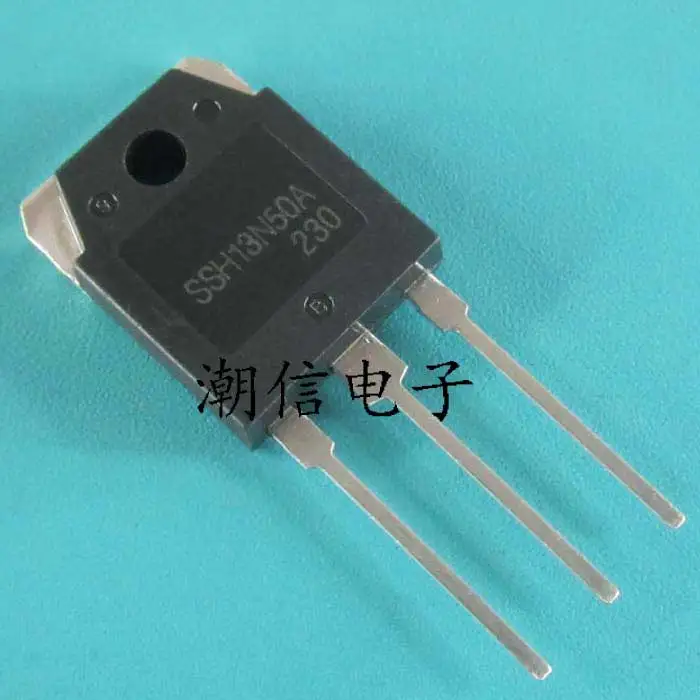 SSH13N50A = FQA13N50CF 13A 500V