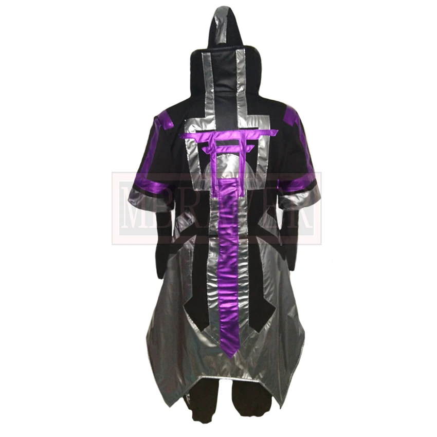 Battle Royale сезон 5 Drift Skins Black Fox стиль Косплей Костюм включает перчатки на заказ