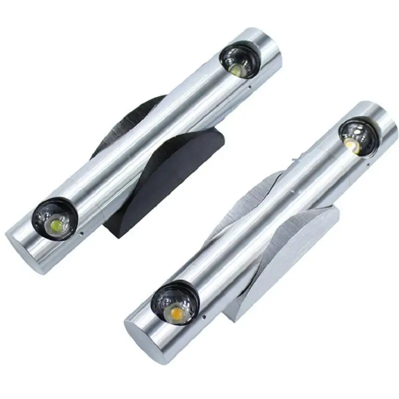 

2W double LED Aluminium Wall Light LED Indoor Lighting Light Fixture Wall Lamp For Bedside Living Room Bedroom Wall Lamps