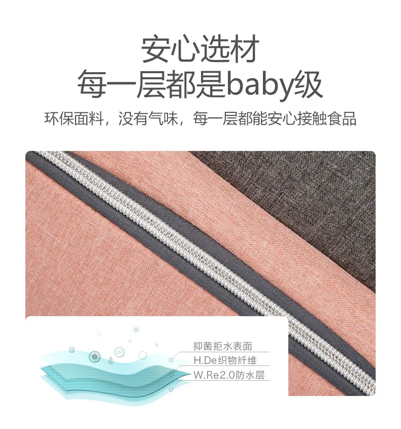 Mommy Maternity подгузник рюкзак для путешествий сумка для кормления для ухода за ребенком Женская модная дорожная сумка Большая вместительная сумка для подгузников модная