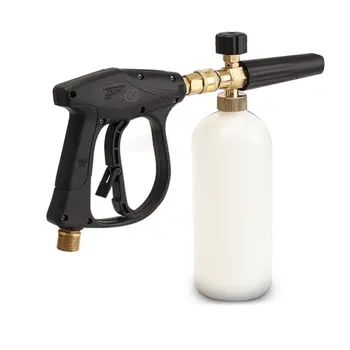 

3000 PSI 200 Bar Air Compressors Multifunctional High Pressure Washer Cleaning Water Gun Nozzle Sprayer