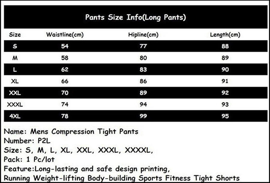 Men's Compression Running Set Tight Shirt Pant Long Johns Clothing Tracksuit Suit Man Winter Sports Winter Thermal underwear Set long johns for men