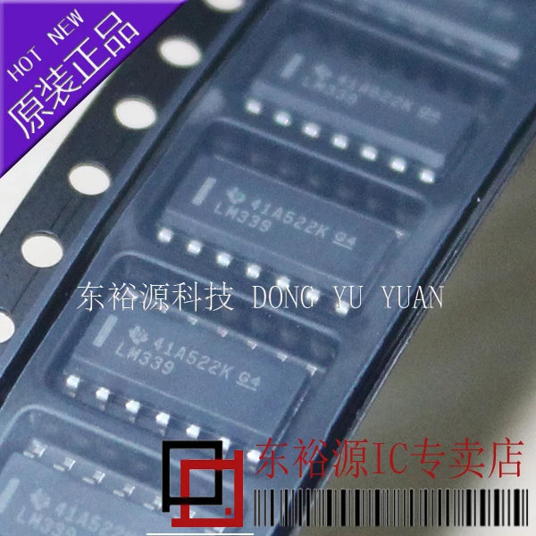 LM339D LM339DR SOP14 |