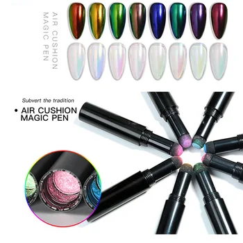 

Magic Mirror Chalk Solid Chalk Phantom Chalk Can Be Used As An Eyeshadow Color Cushion Aurora Magic Pen Cushion Nail Pen