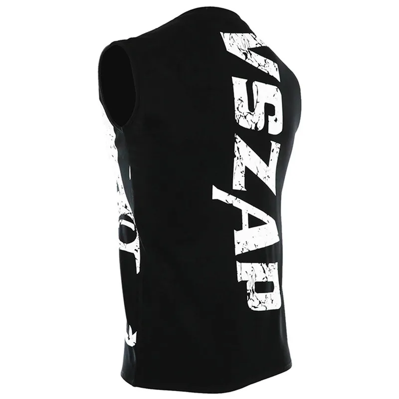 Vszap-Thai Thai boxing shirt, Thai boxing, training, jiu jitsu, fight, MMA, fitness, tank top
