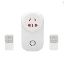 Умный пульт дистанционного управления бытовой электроприбор умная мощность различные вилки Беспроводная розетка