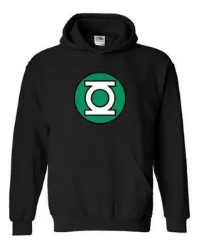 

FELPA UOMO CON GREEN LANTERN LM101