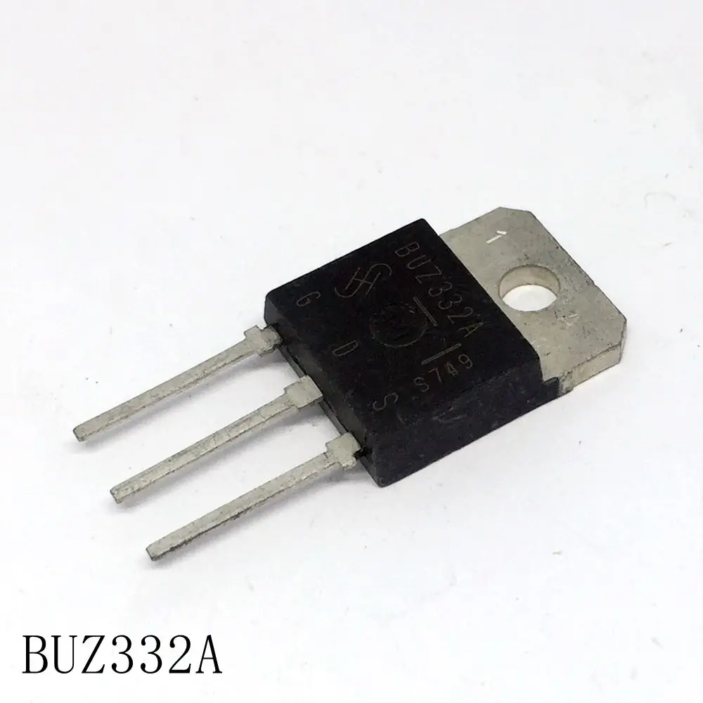 MOS BUZ332A TO-218 8A/600V 10 шт./лот Новинка