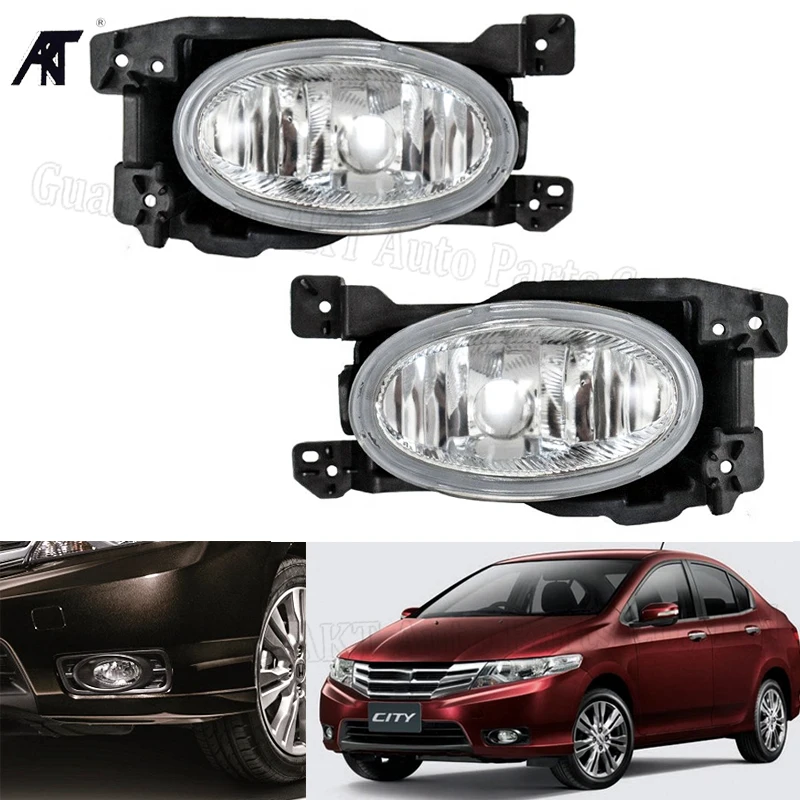 Conjunto De Luces Antiniebla CHUSYYRAY Con Luces Puerto Rico
