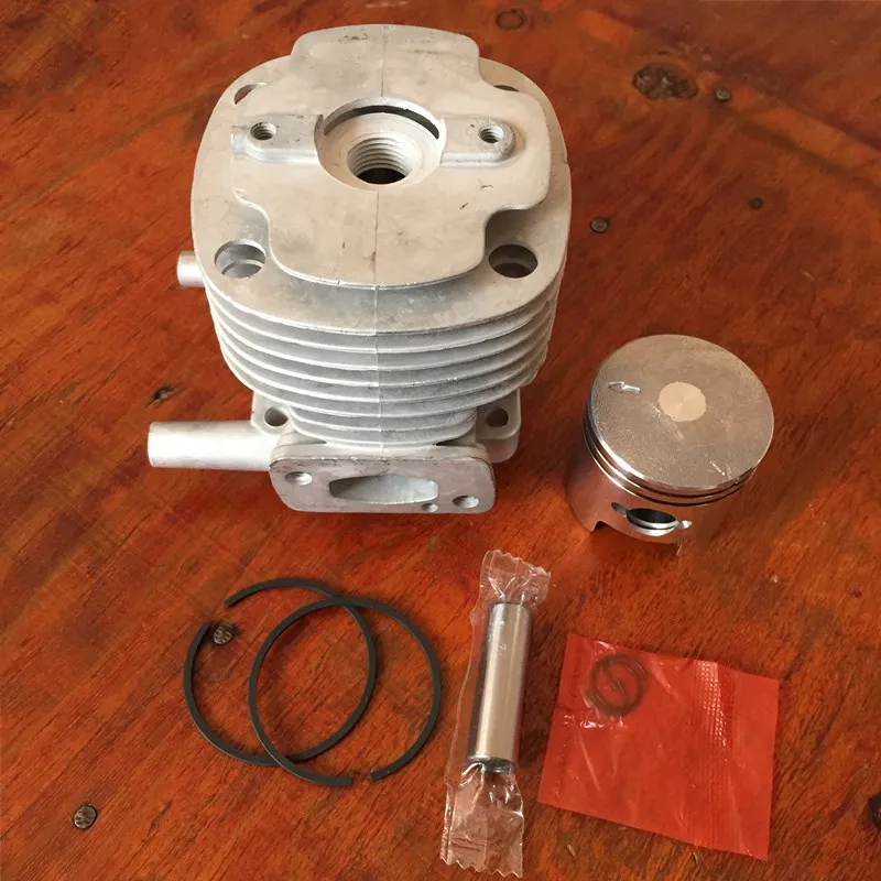 Набор цилиндров 40 мм подходит для Shindaiwa B45 RC45 BP45 GP450 DYB454 weedeater кусторез поршневые