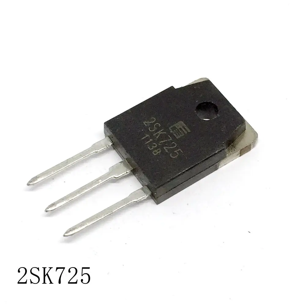 MOS 2SK725 TO-3P 15A/500V 10 шт./лот новинка на